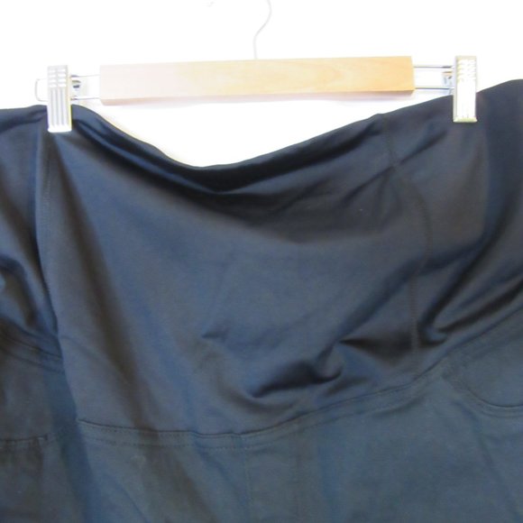 Ingrid & Isabel Denim Over Belly Skinny Maternity Jeans - Isabel Size 16 - Picture 10 of 10